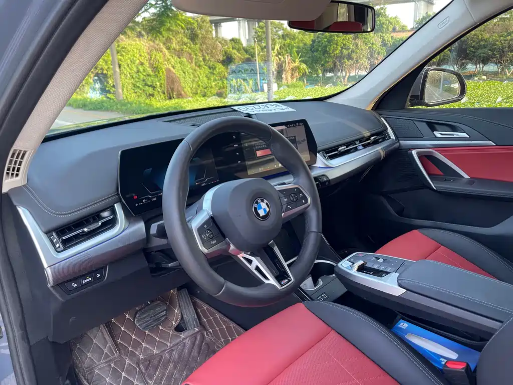 BMW X1 2024 — фото 18