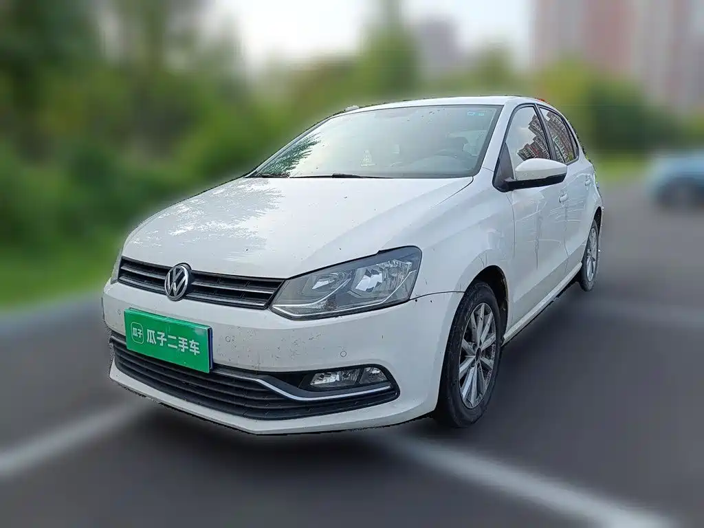 Volkswagen Polo 2016