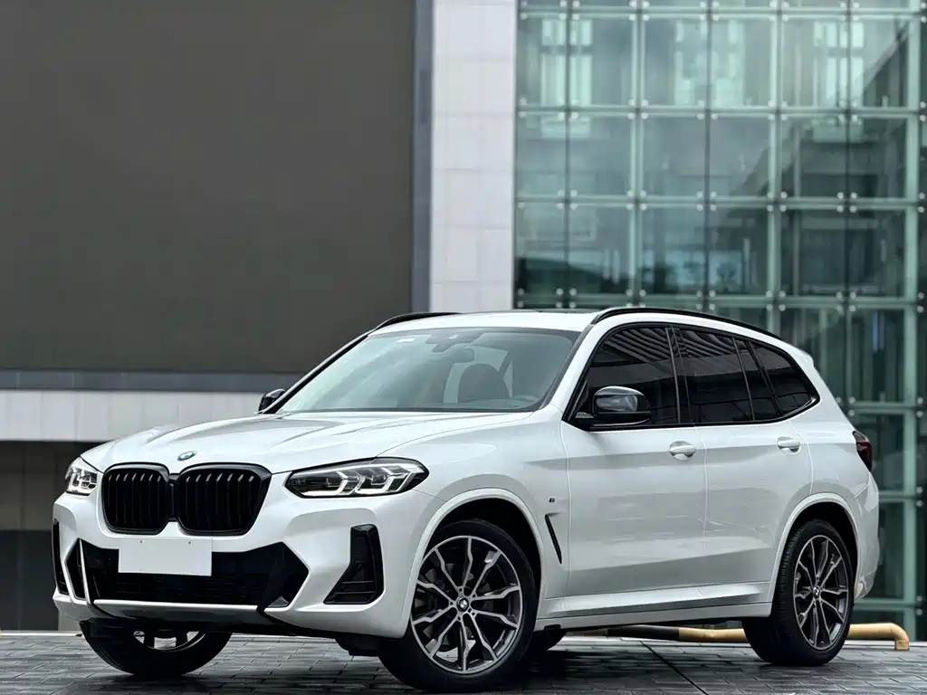 BMW X3 2021