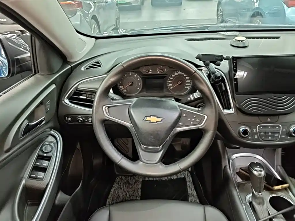 Chevrolet Malibu XL 2018 — фото 11
