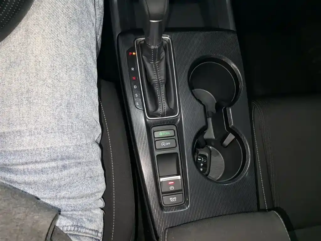 Honda Civic 2023 — фото 14
