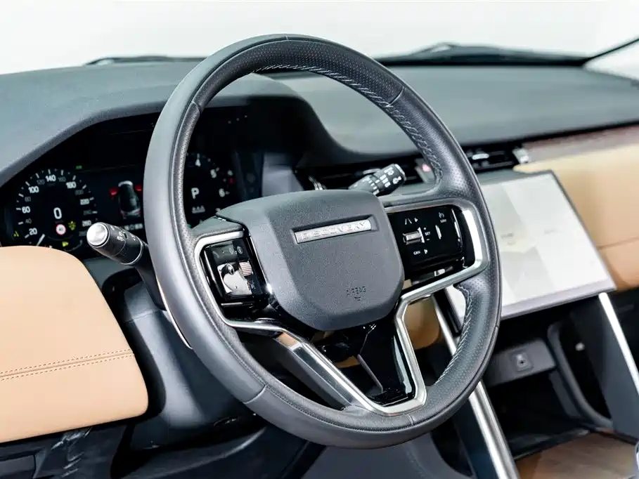 Land Rover Discovery Sport 2024 — фото 10