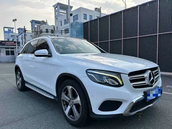 Mercedes-Benz GLC 2016