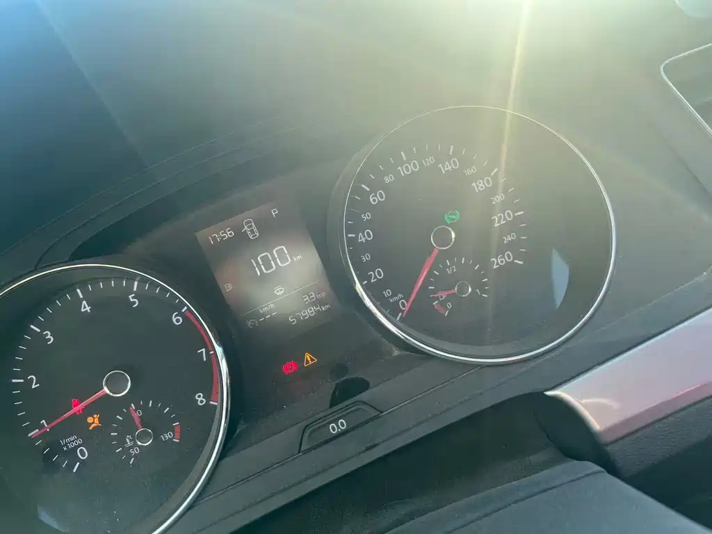 Volkswagen Lamando 2016