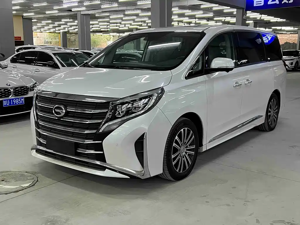 GAC Motor Trumpchi M8 2023 — фото 1