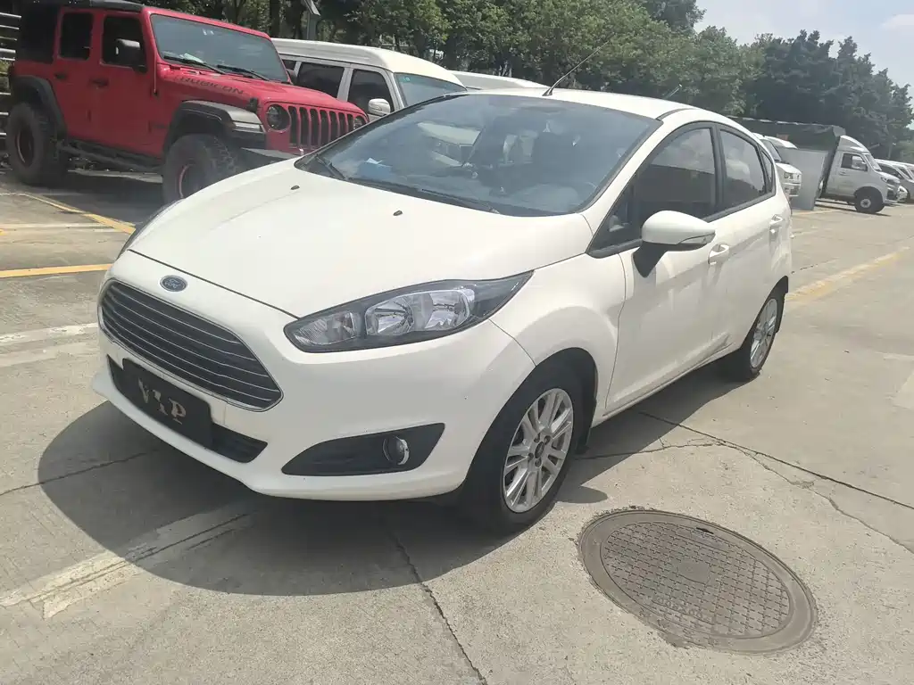 Ford Fiesta 2015