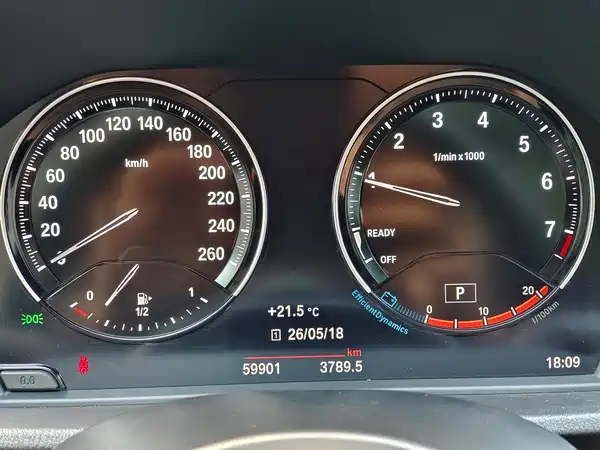 BMW X1 2020
