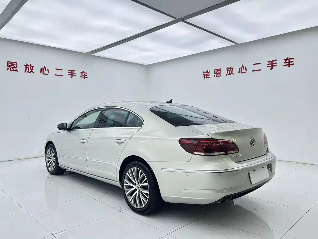 Volkswagen CC 2018 — фото 14