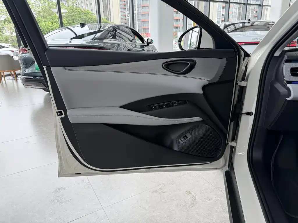 BYD Seal 06 DM-i Wagon 2025 — фото 14