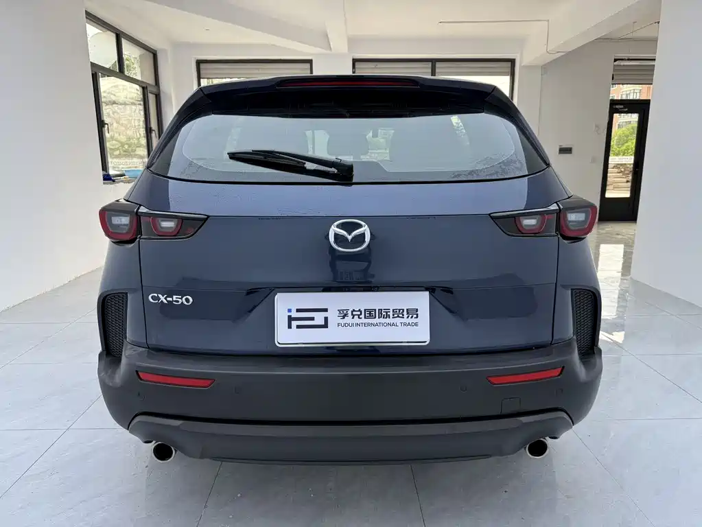 Mazda CX-50 OK 2024
