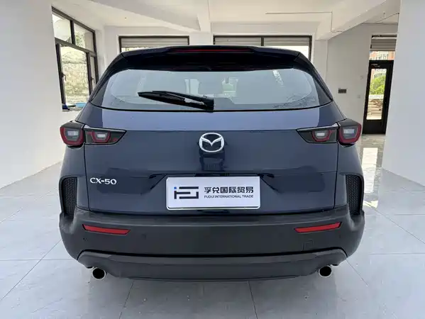 Mazda CX-50 2024
