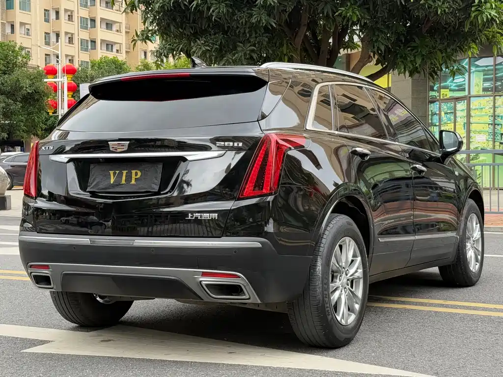 Cadillac XT5 2020 — фото 5