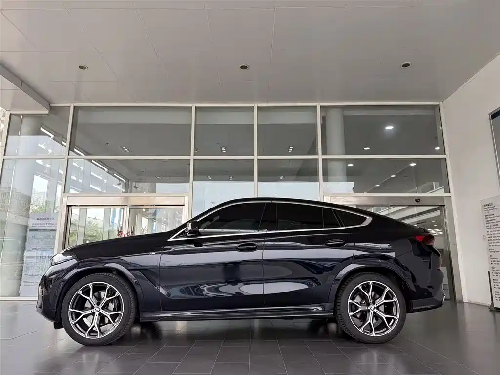 BMW X6 2025 — фото 2
