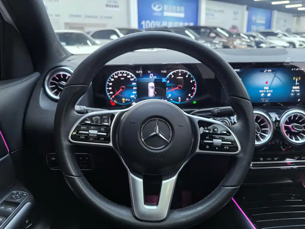 Mercedes-Benz GLA 2022 — фото 11