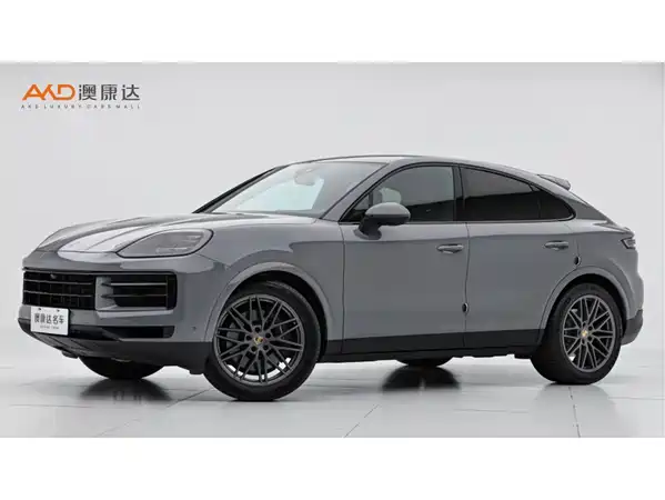 Porsche Cayenne 2024