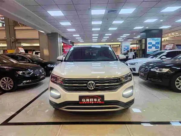 Volkswagen Tayron 2021