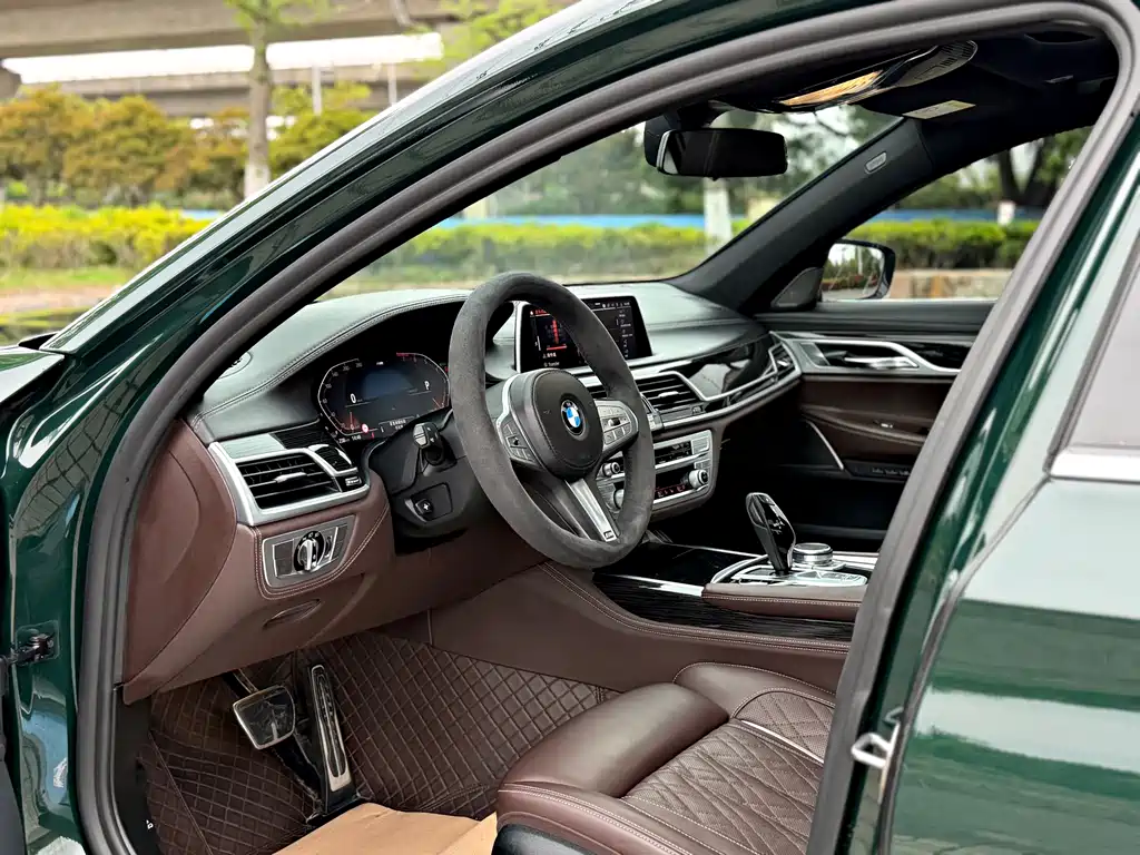 BMW 7 Series 2019 — фото 5