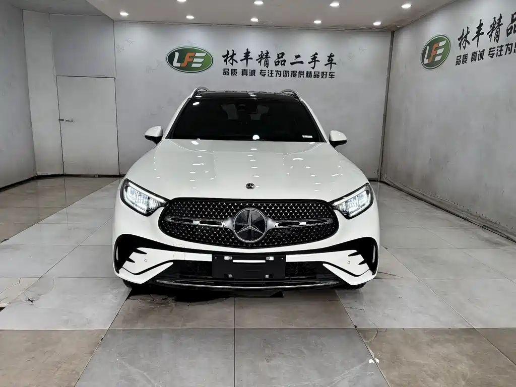Mercedes-Benz GLC 2023 — фото 3