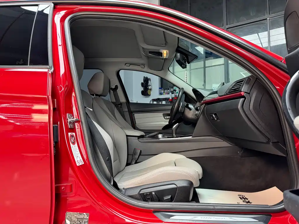BMW 3 Series 2014