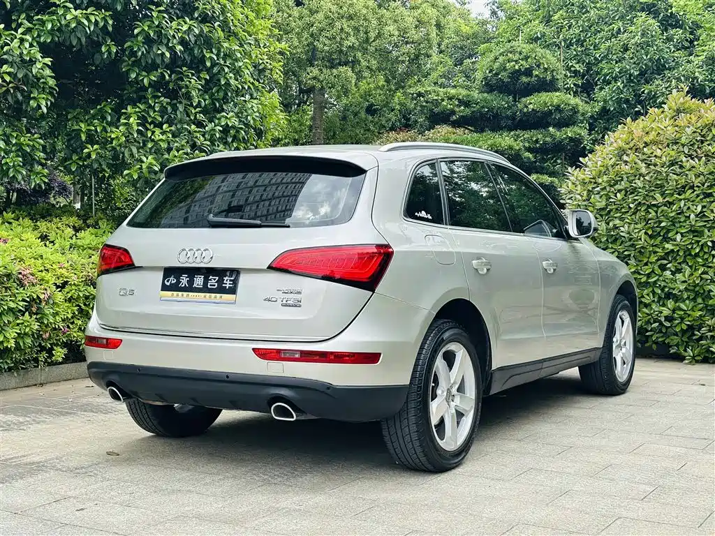 Audi Q5 2016 — фото 21
