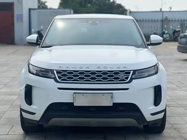 Land Rover Range Rover Evoque 2021