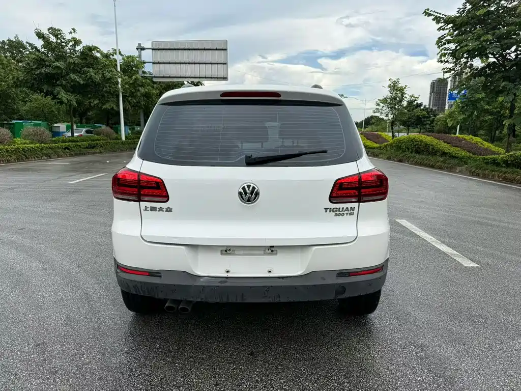Volkswagen Tiguan 2016 — фото 5