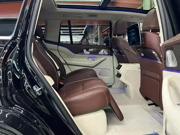 Mercedes-Benz Maybach GLS 2021