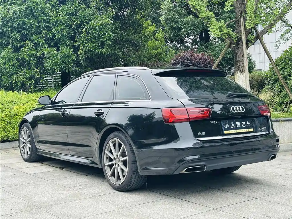 Audi A6 2018 — фото 14