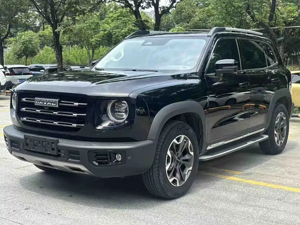 Haval Big Dog 2023 — фото 1