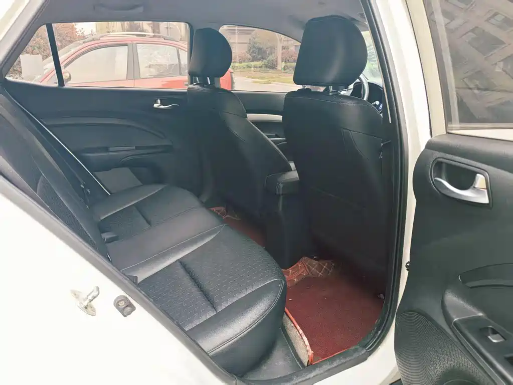 Kia KX1 2019 — фото 11