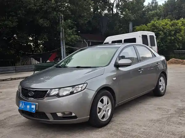 Kia Forte 2012