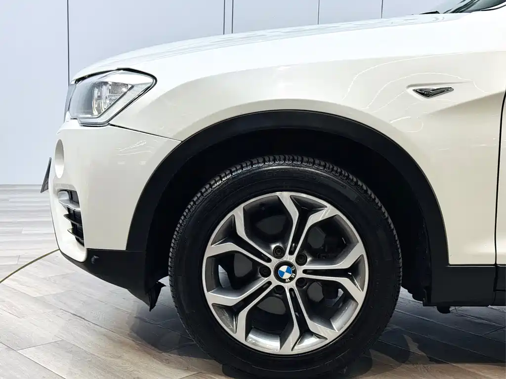 BMW X4 2015 — фото 27