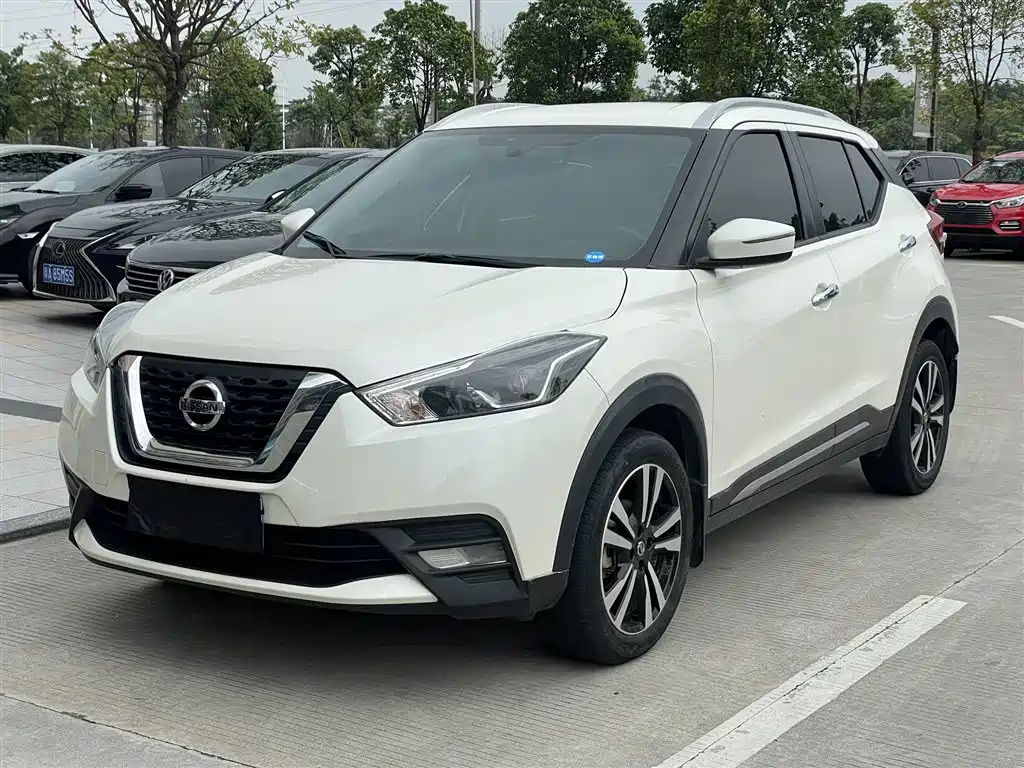 Nissan Kicks 2021