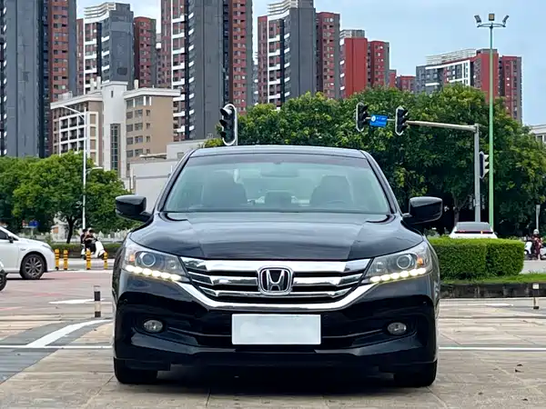 Honda Accord 2014