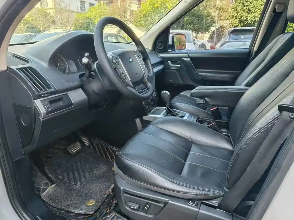 Land Rover Freelander 2 2013