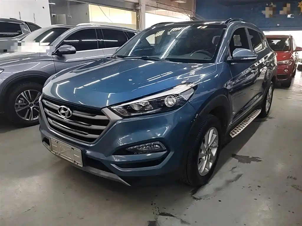 Hyundai Tucson 2018