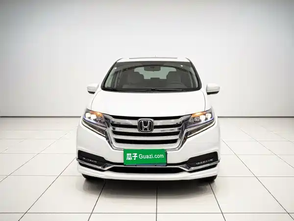 Honda Elysion 2021