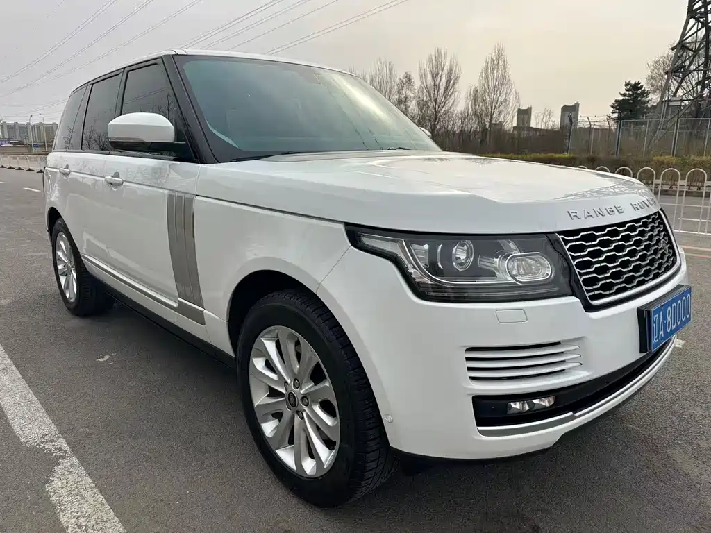 Land Rover Range Rover 2015 — фото 3
