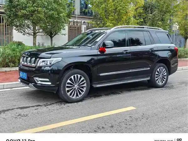BAIC BJ90 2021