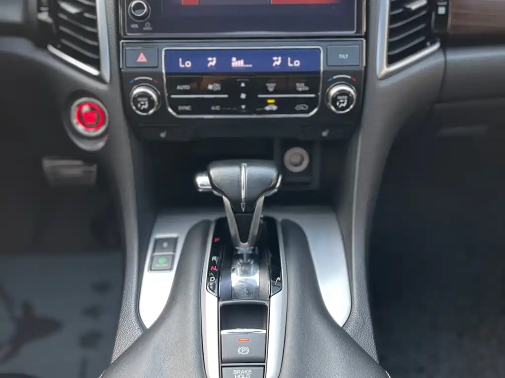 Honda Avancier 2018 — фото 21