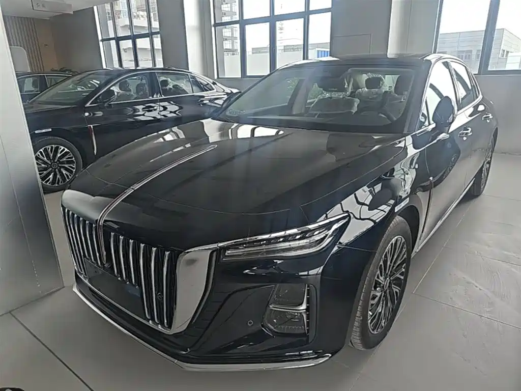 Hongqi H5 2025