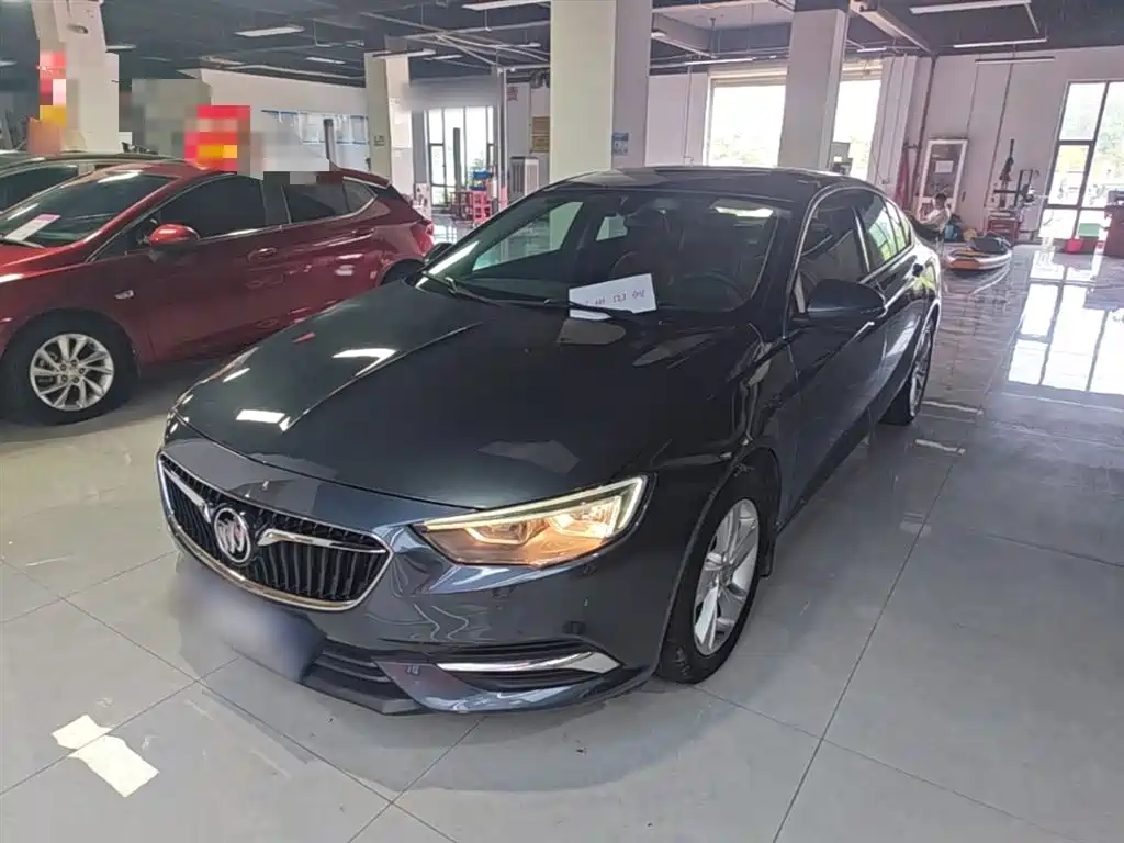 Buick Regal 2020 — фото 2