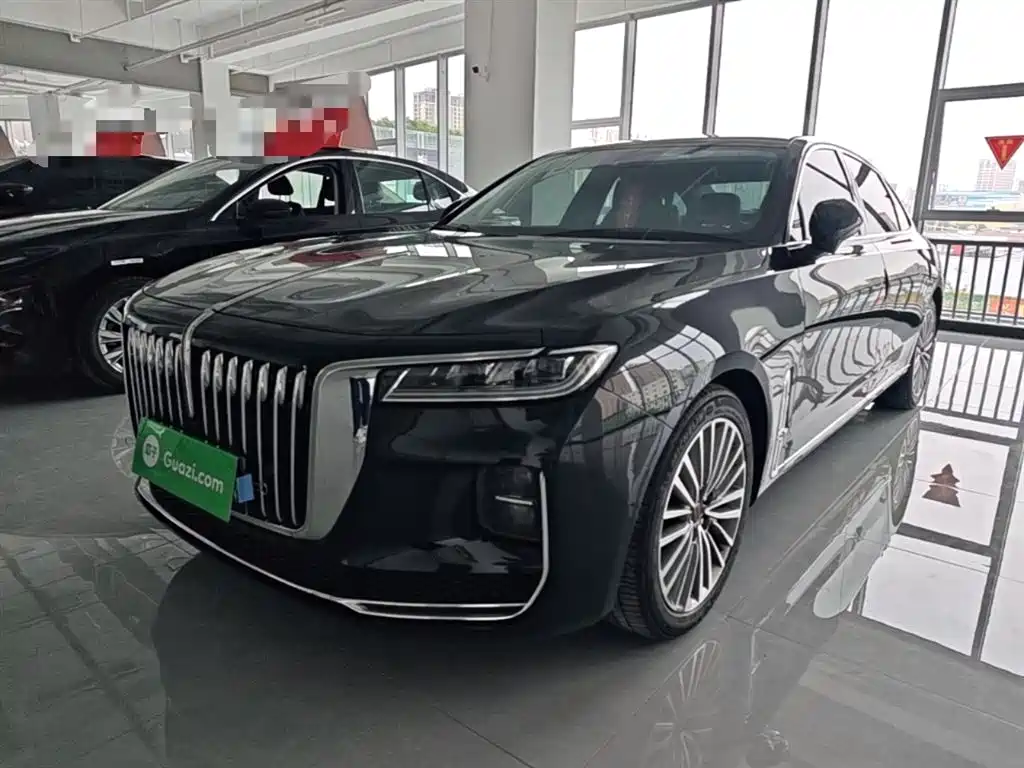 Hongqi H9 2020