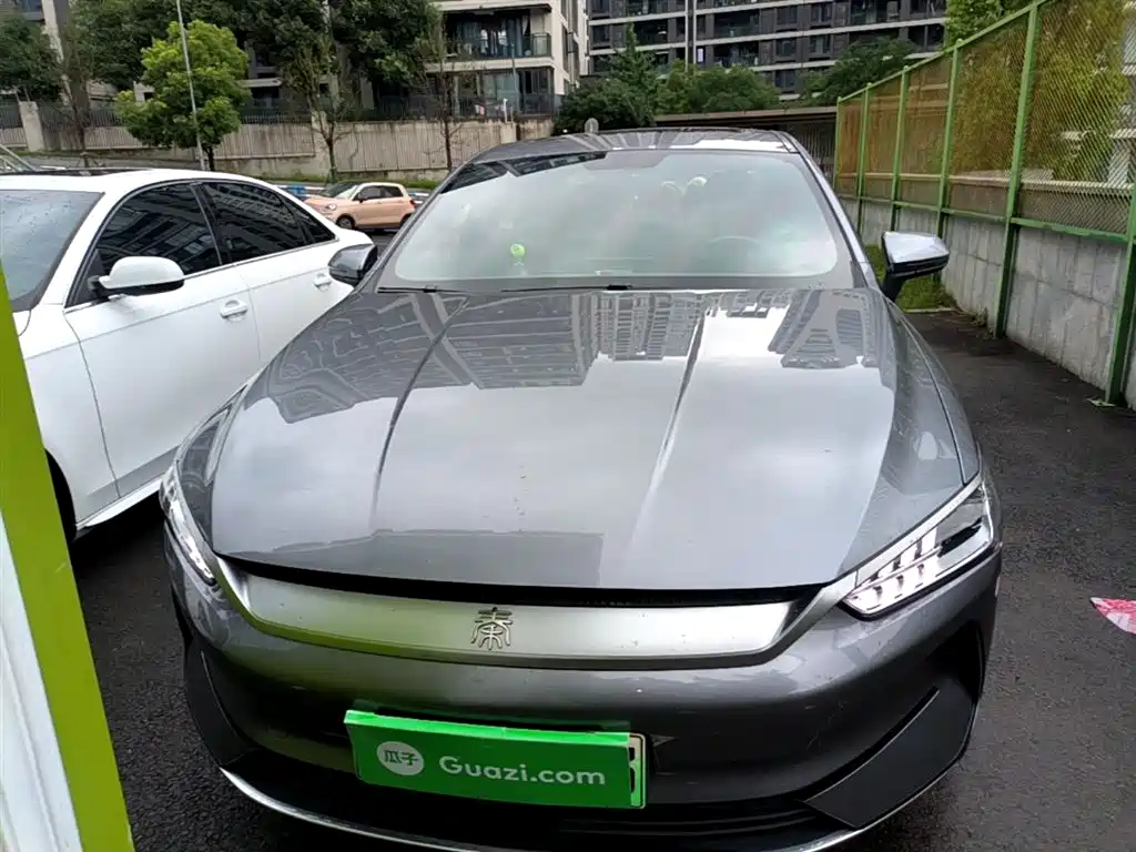 BYD Qin PLUS 2022 — фото 3