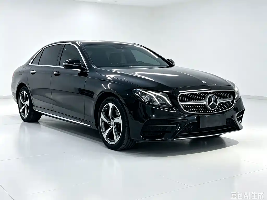 Mercedes-Benz E-Class 2017 — фото 3