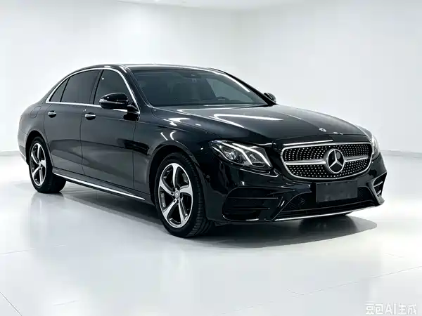 Mercedes-Benz E-Class 2017
