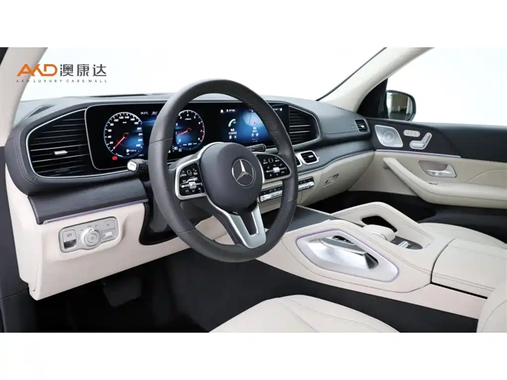 Mercedes-Benz GLE 2019 — фото 6