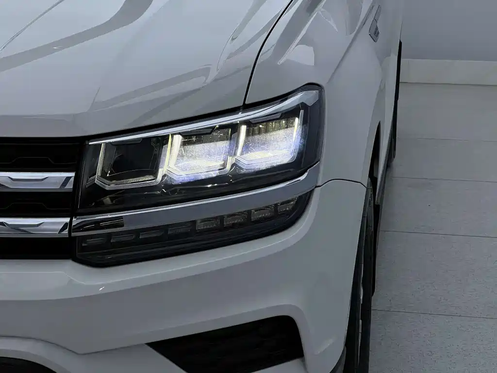 Volkswagen Tuyue 2022