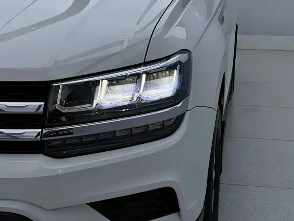 Volkswagen Tharu 2022