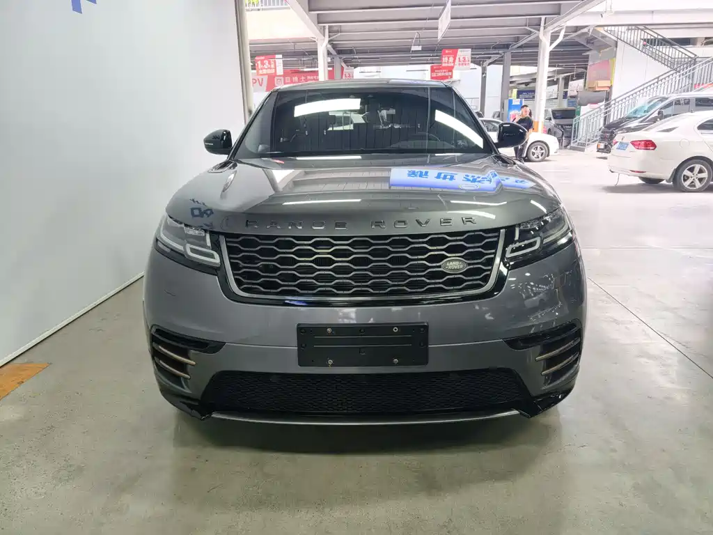 Land Rover Range Rover Velar 2018 — фото 2
